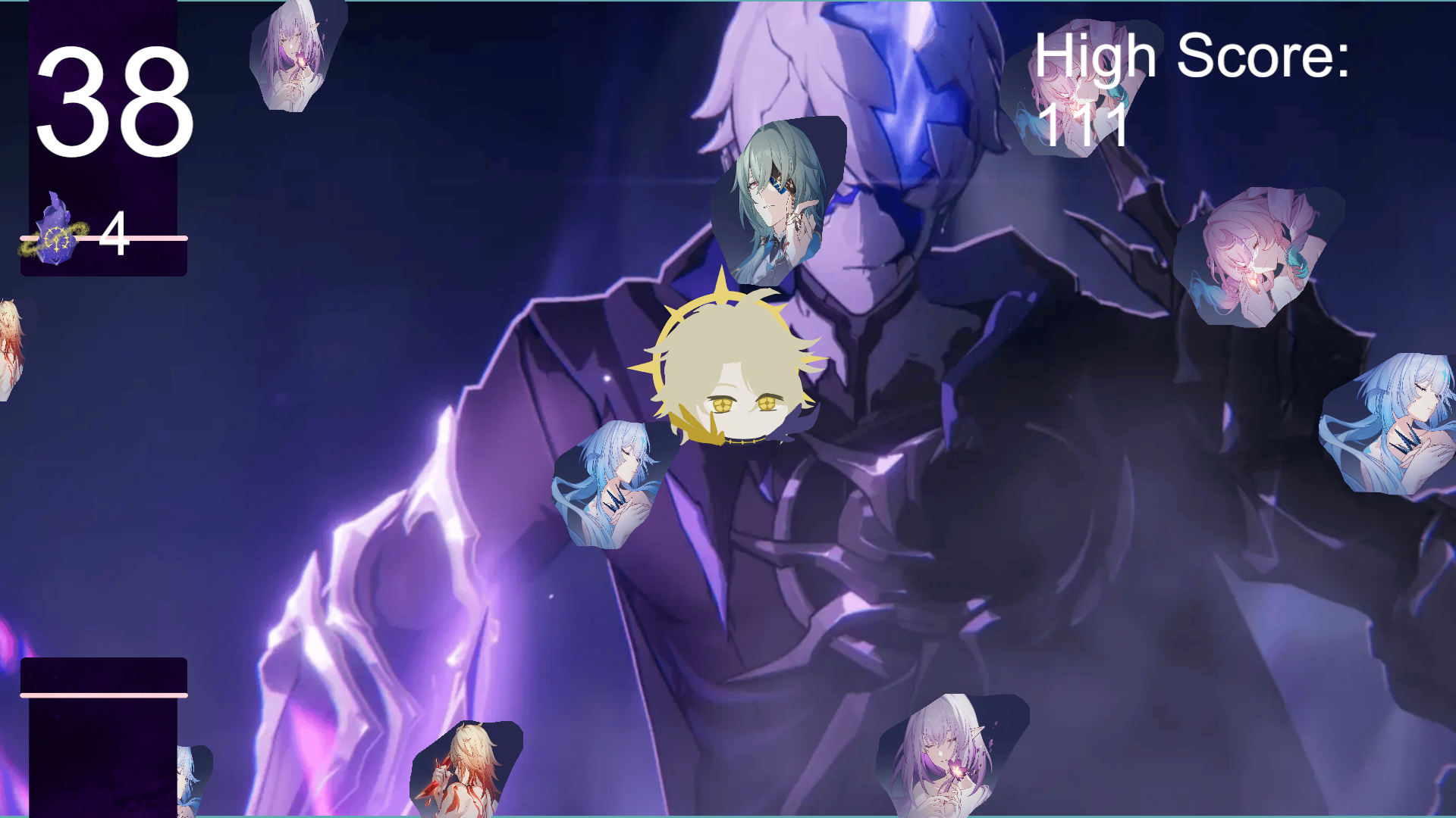 affichage des factures